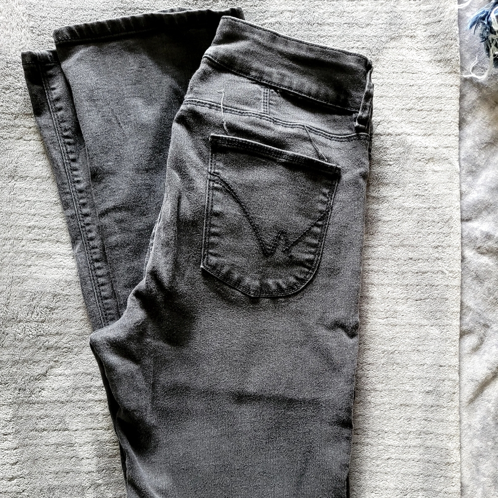 Warehouse 1 boot cut jeans